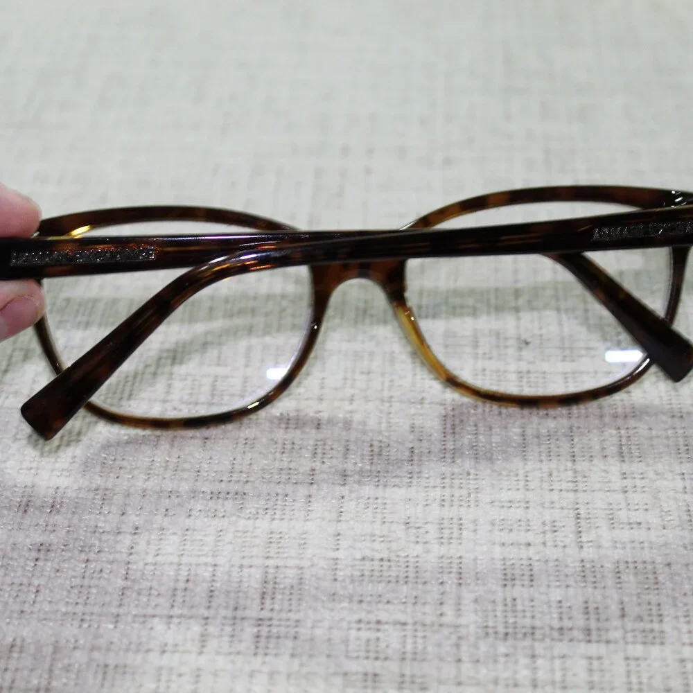 Armani Exchange Tortoise Shell Glasses Frames